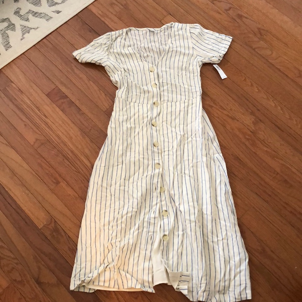 Old Navy midi dress